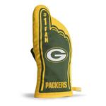 You The Fan/Sportula Green Bay Packers #1 Oven Mitt - Thumbnail 2 of 3