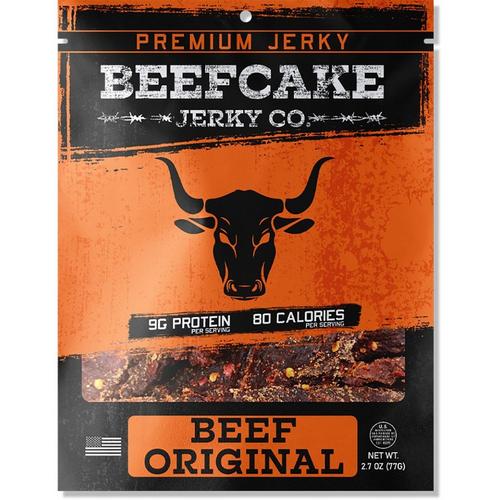 Beefcake Jerky Premium Beef Jerky - Primary Image