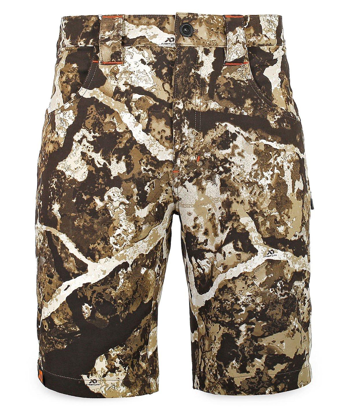 Men's First Lite Corrugate Guide Short - First Lite