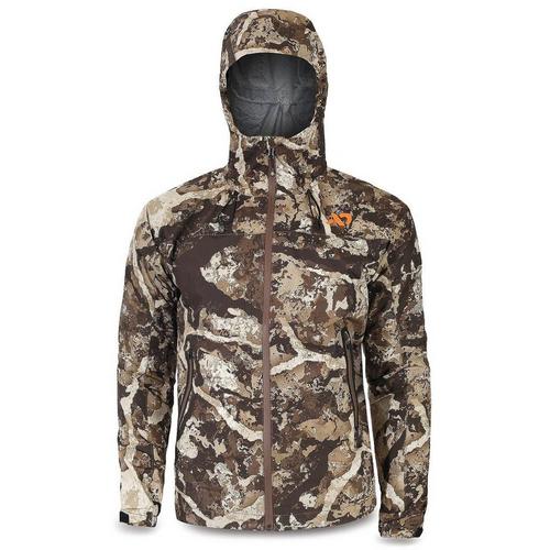 Men's First Lite Vapor Stormlight Rain Jacket - Primary Image