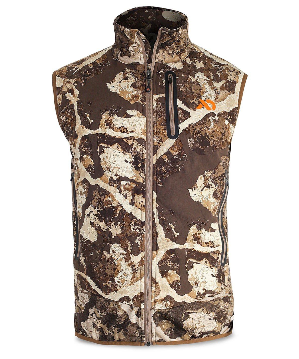Men's First Lite Sawtooth Hybrid Vest - First Lite