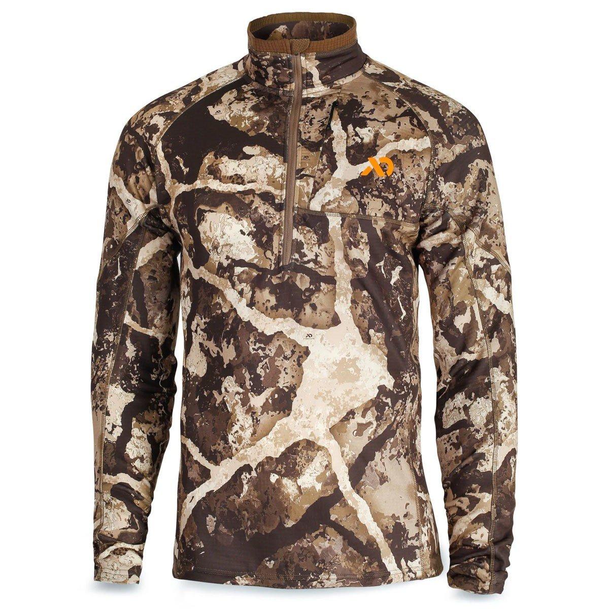 Men's First Lite Klamath Quarter Zip - First Lite