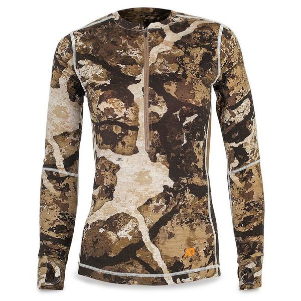 FIRST LITE Women's  Wick Quarter Zip