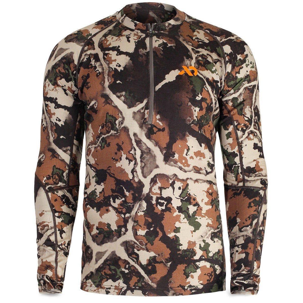 Men's First Lite Wick Quarter Zip - First Lite