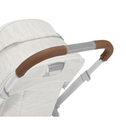 UPPAbaby Vista Leather Handlebar Cover for Bumper Bar - Primary Image