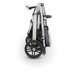 UPPAbaby Vista Leather Handlebar Cover for Bumper Bar - Thumbnail 3 of 3