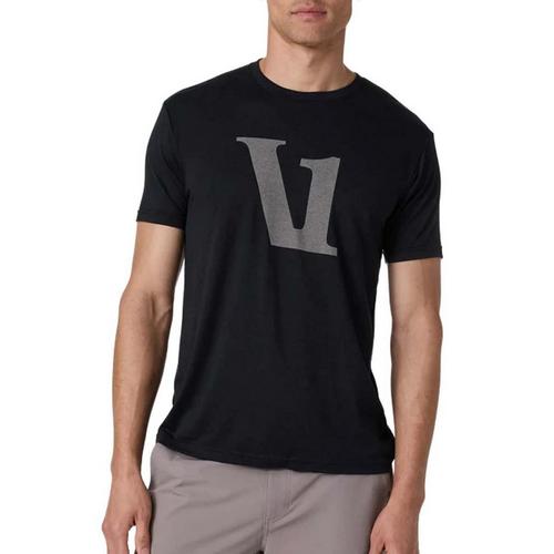 Men's Vuori V1 Logo T-Shirt - Primary Image