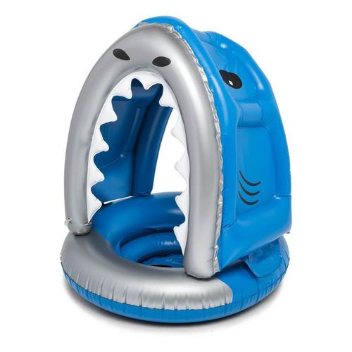 BigMouth Shark Lil Float with Canopy - Primary Image