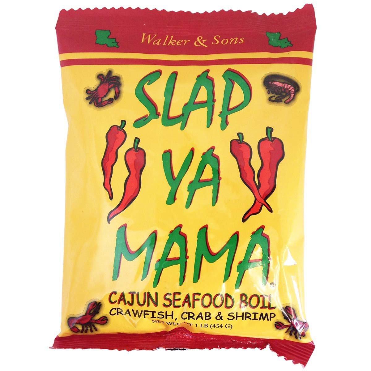 Slap Ya Mama Cajun Seafood Boil - Hot Sauce Depot