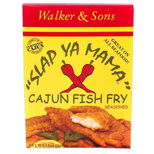 Slap Ya Mama Cajun Fish Fry - Primary Image