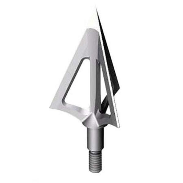 G5 Montec Hunting Broadheads Steel