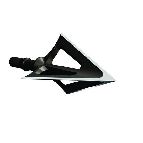 G5 Montec Hunting Broadheads Black