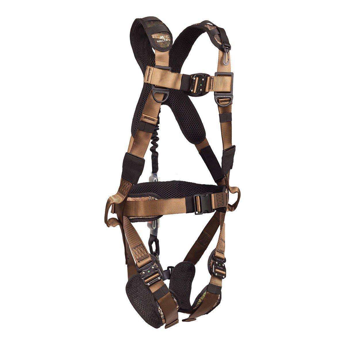 Malta Hunting Safety Hunter's Elite Safety Harness Kit - Malta Hunting Safety
