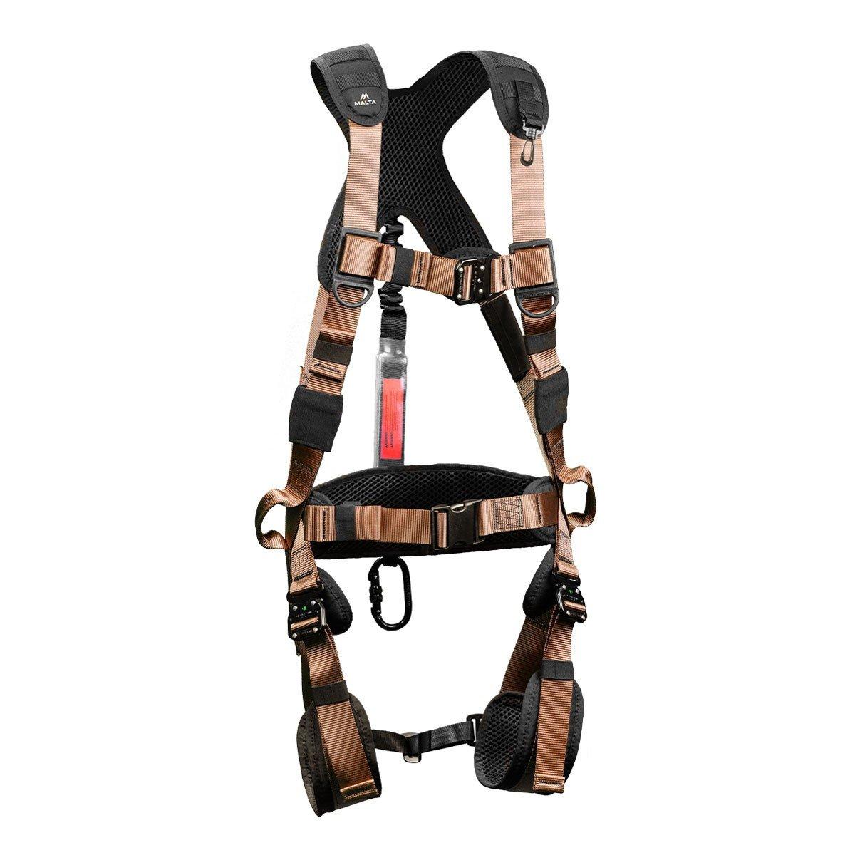 Malta Hunting Safety Hunter's Elite Safety Harness Kit - Malta Hunting Safety