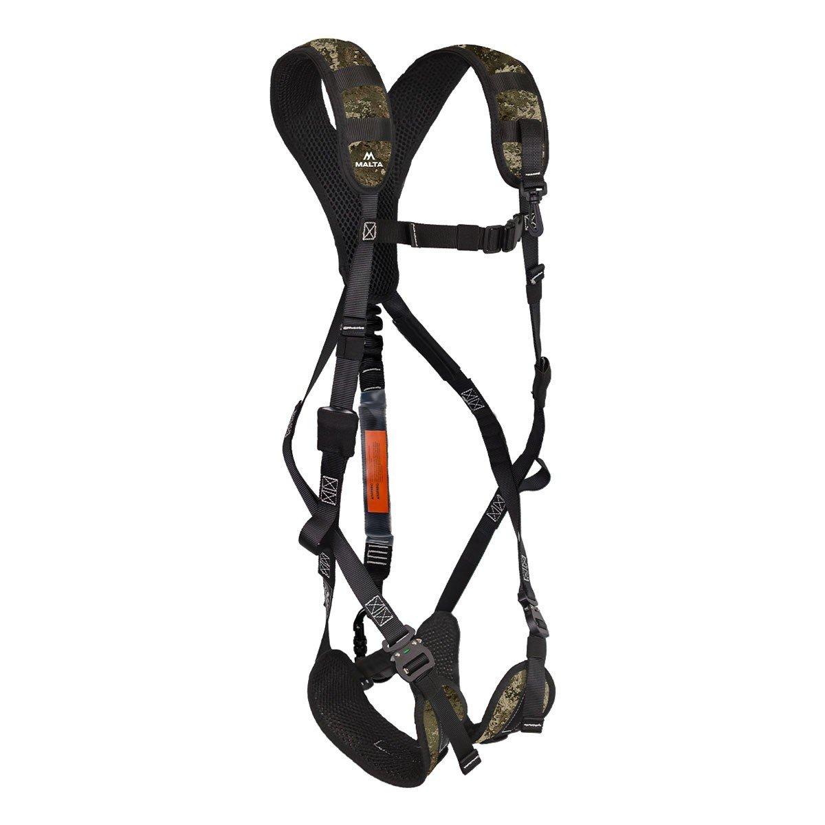 Malta Hunting Safety Youth Ultralight Safety Harness Kit - Malta Hunting Safety