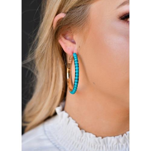 West and Co. The Pretty Prairie Earrings - Primary Image