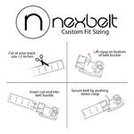 Men's Nexbelt Braided Golf Belt - Thumbnail 3 of 3