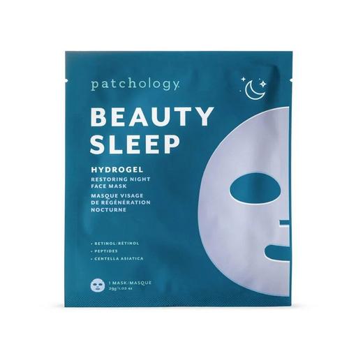 Patchology Single Beauty Sleep Hydrogel Restoring Night Face Mask - Primary Image