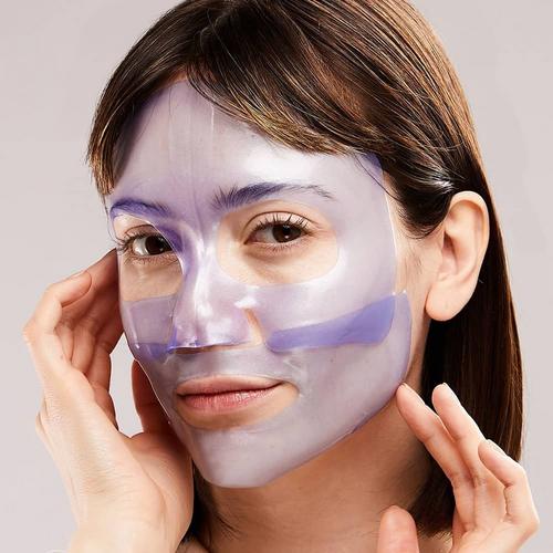 Patchology Single Beauty Sleep Hydrogel Restoring Night Face Mask - Primary Image