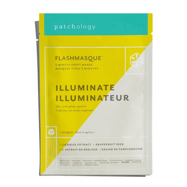 Patchology 2 Pack Illuminate Brightening Face Sheet Mask
