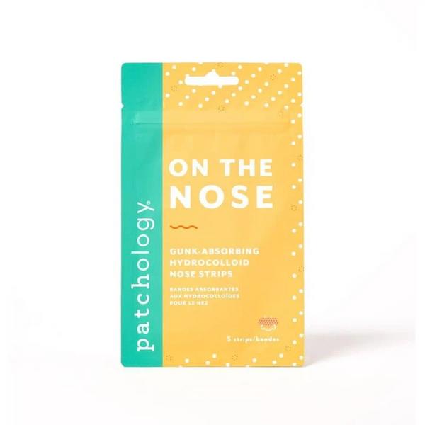 Patchology On The Nose 5 Pack Nose Strips