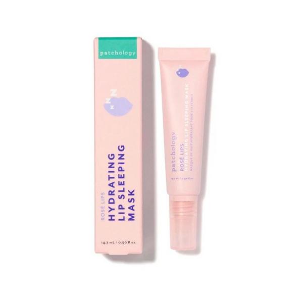 Patchology Rose Hydrating Lip Sleeping Mask lip-care