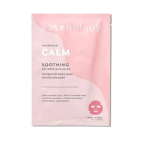 Patchology Single Calm Soothing No-Mess Mud Mask