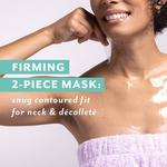 Patchology Single Firm Believer Neck and Decollete Treatment Mask - Thumbnail 2 of 4
