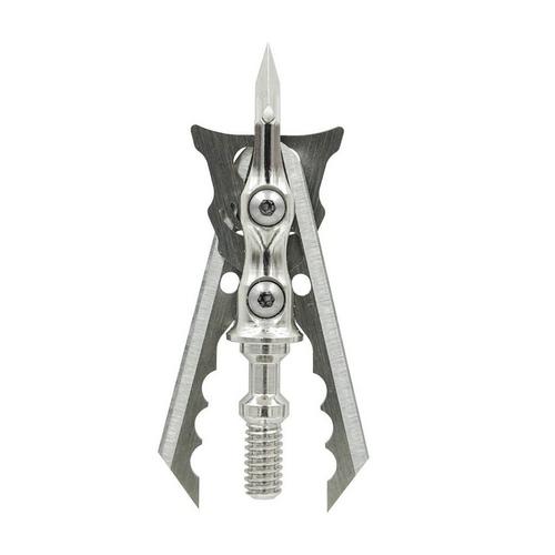 Rage Hypodermic NC Expandable Broadheads - Primary Image