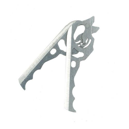 Rage Hypodermic (No Collar) Replacement Blades - Primary Image