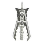 Rage Hypodermic Crossbow NC Broadhead - Thumbnail 1 of 4