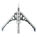 Rage Hypodermic Crossbow NC Broadhead - Thumbnail 2 of 4