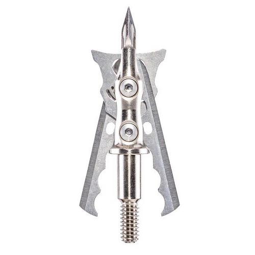 Rage Hypodermic Crossbow NC Broadhead - Primary Image