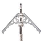 Rage Hypodermic Crossbow NC Broadhead - Thumbnail 4 of 4