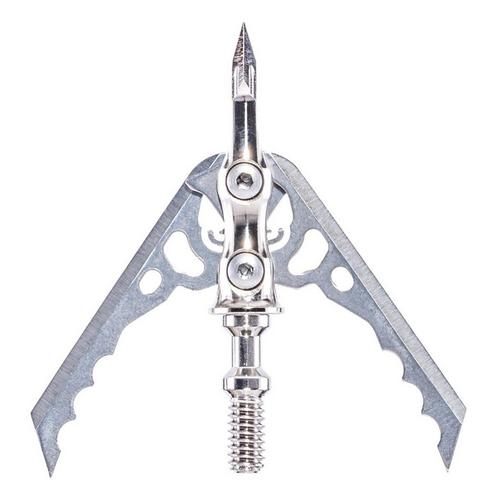 Rage Hypodermic NC +P Broadheads - Primary Image
