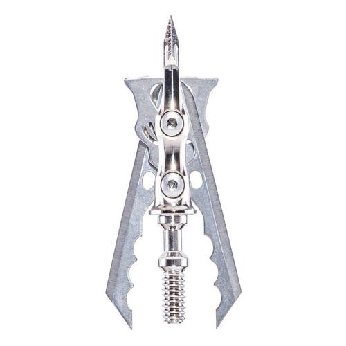 Rage Hypodermic NC +P Broadheads - Primary Image
