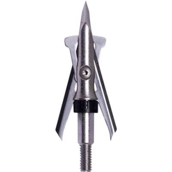Rage Hypo 2 +P Hunting Broadheads
