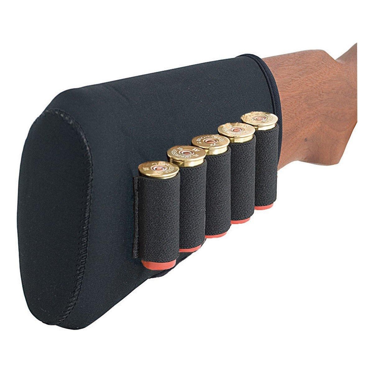 AA and E Leathercraft Neoprene Shotshell Holder and Recoil Pad - AA and E Leathercraft