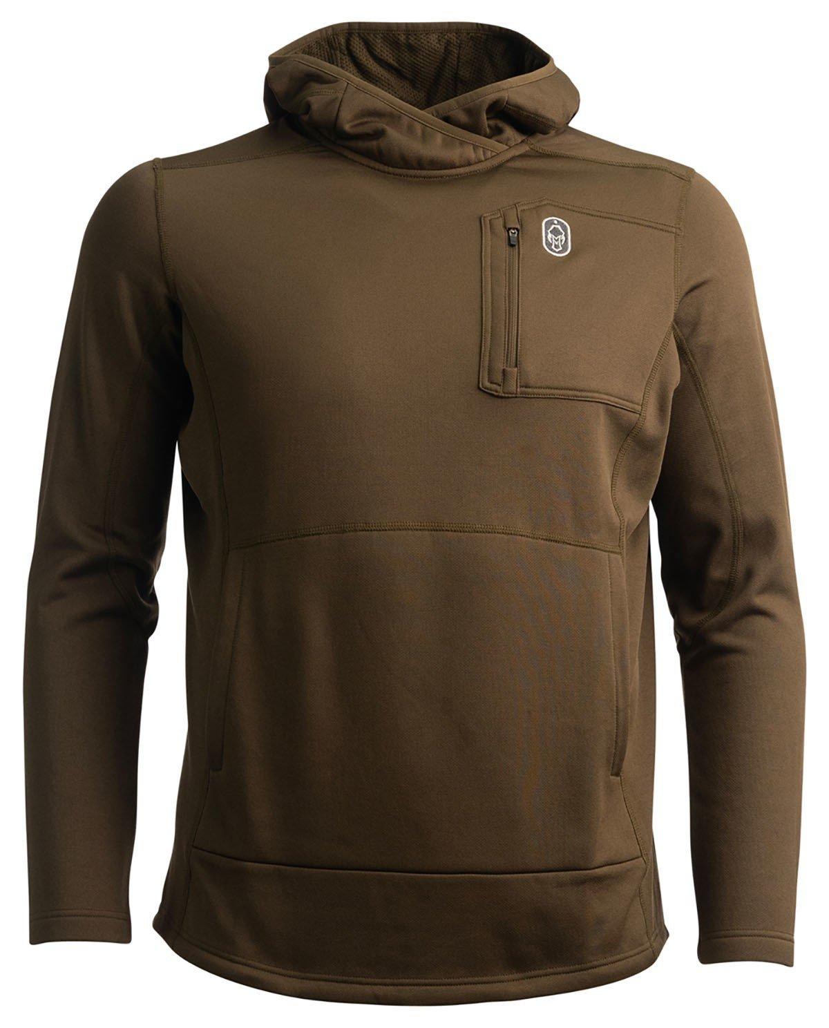 Men's Hardcore Arctech Fleece Hoodie - Hardcore