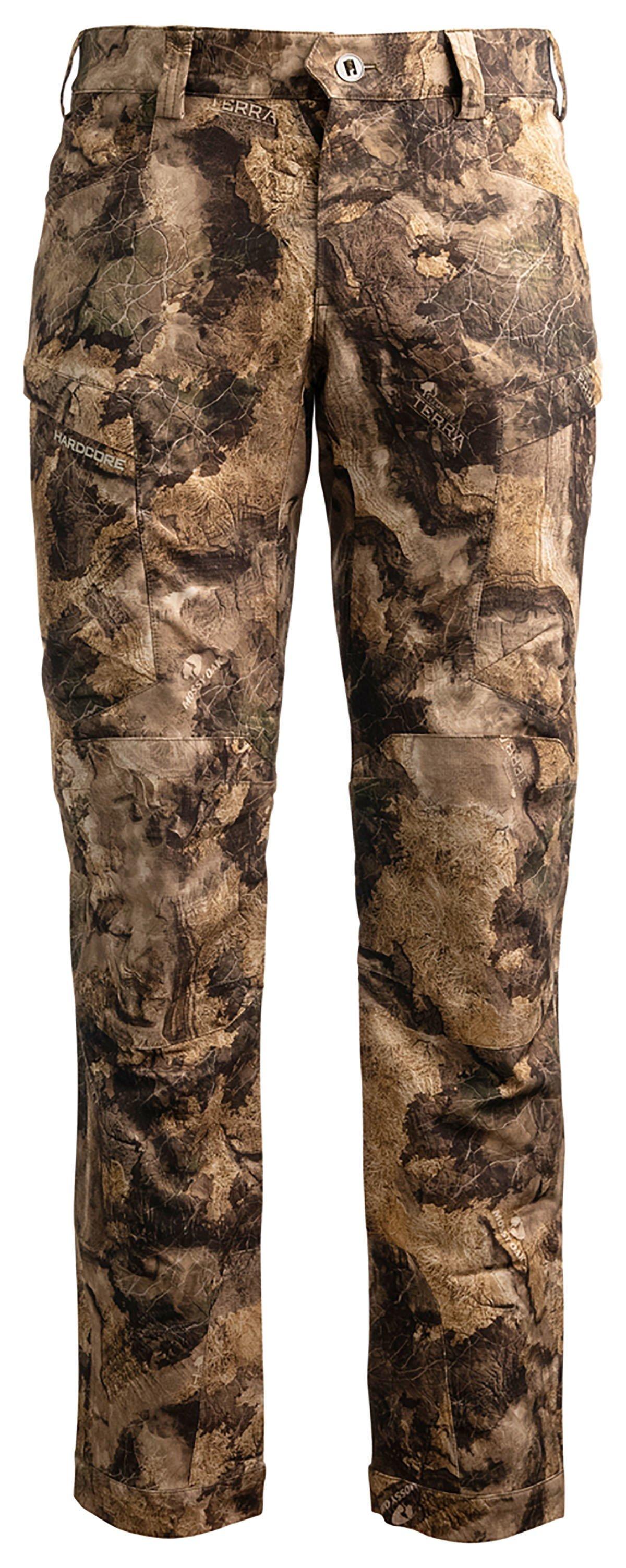 Men's Hardcore Lightweight Field Hunting Pants - Hardcore