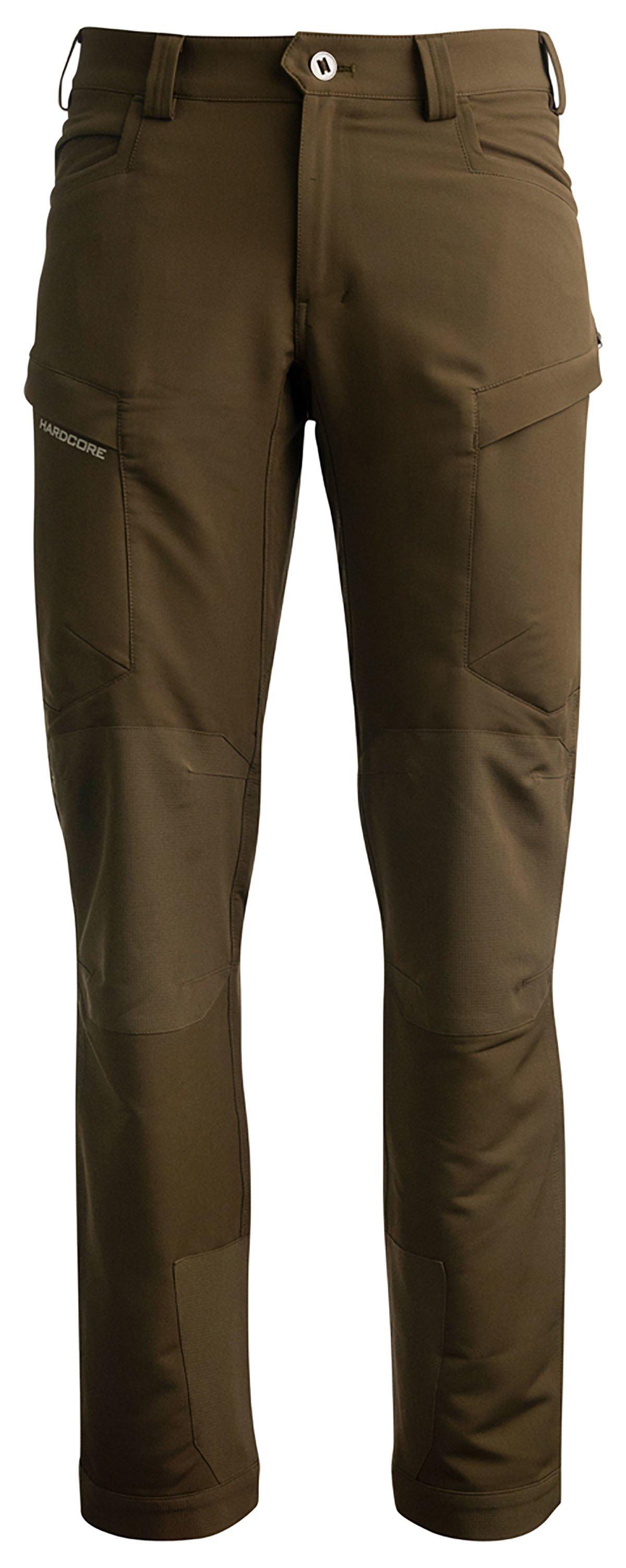 Men's Hardcore Lightweight Field Hunting Pants - Hardcore