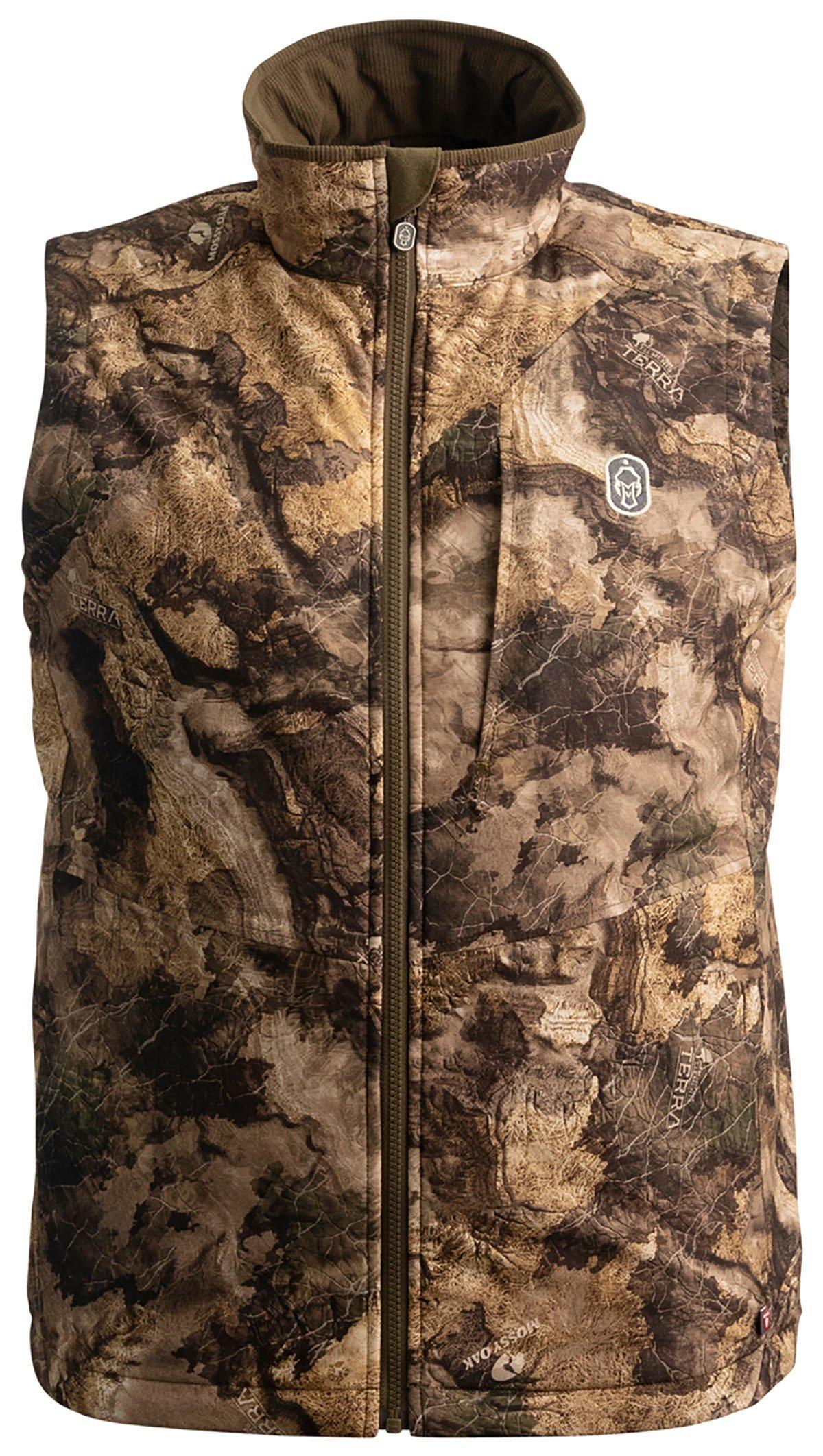 Men's Hardcore Hammer Hi-Bird Insulated Vest - Hardcore