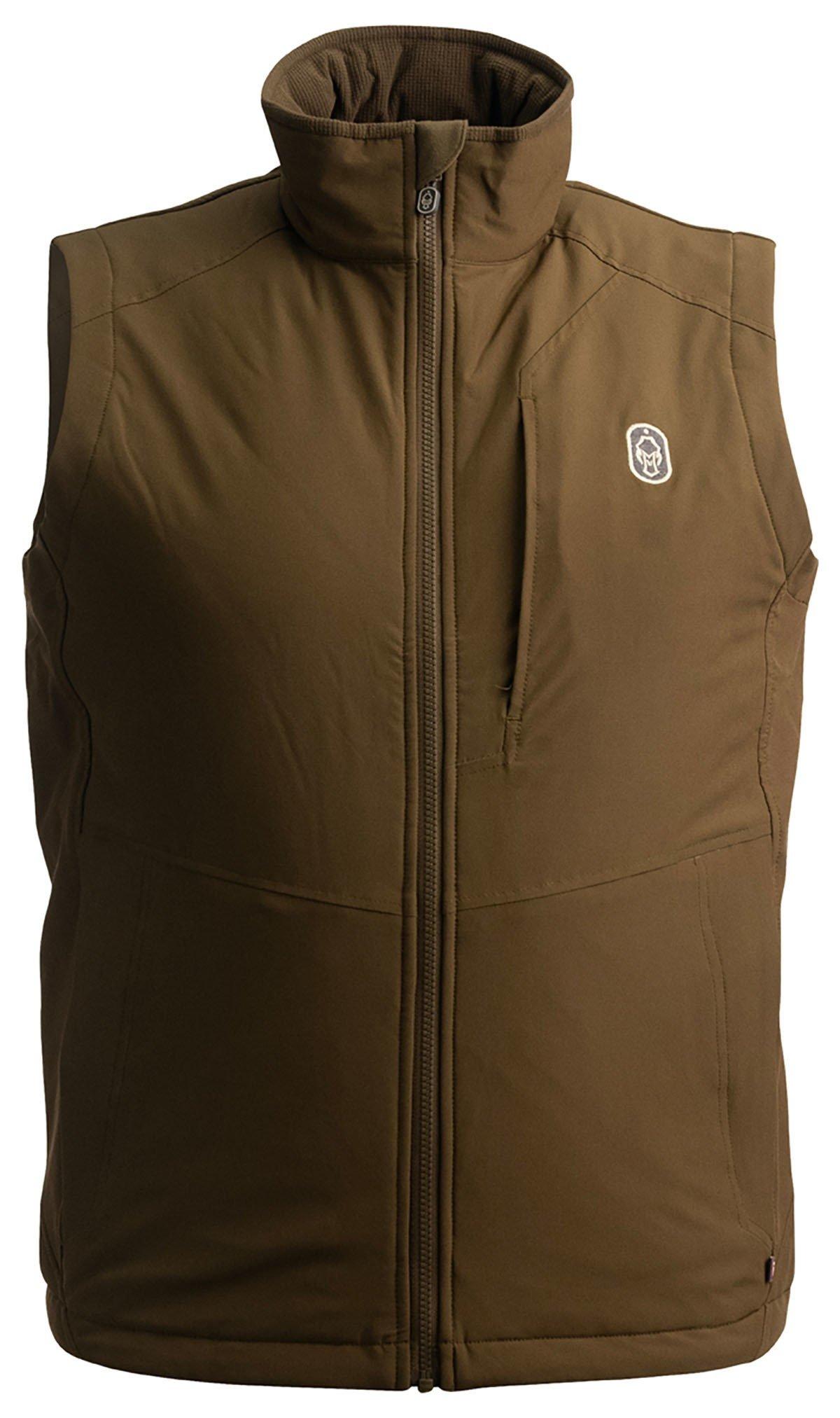 Men's Hardcore Hammer Hi-Bird Insulated Vest - Hardcore