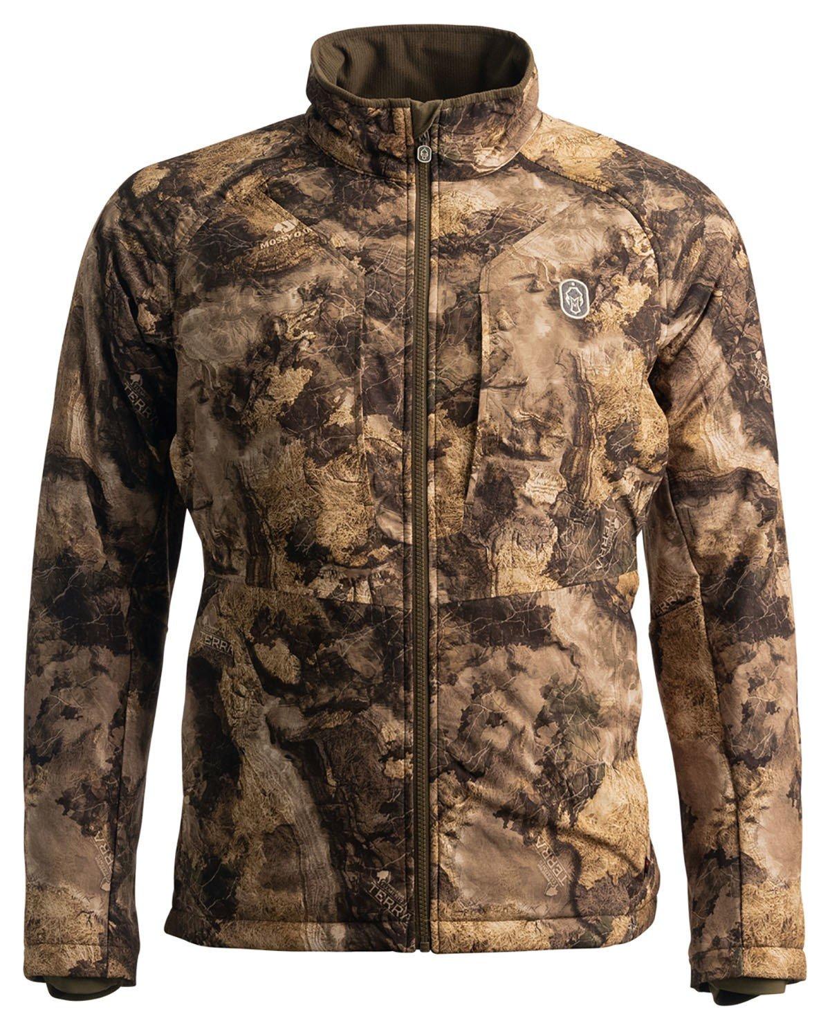 Men's Hardcore Hammer Hi-Bird Jacket - Hardcore