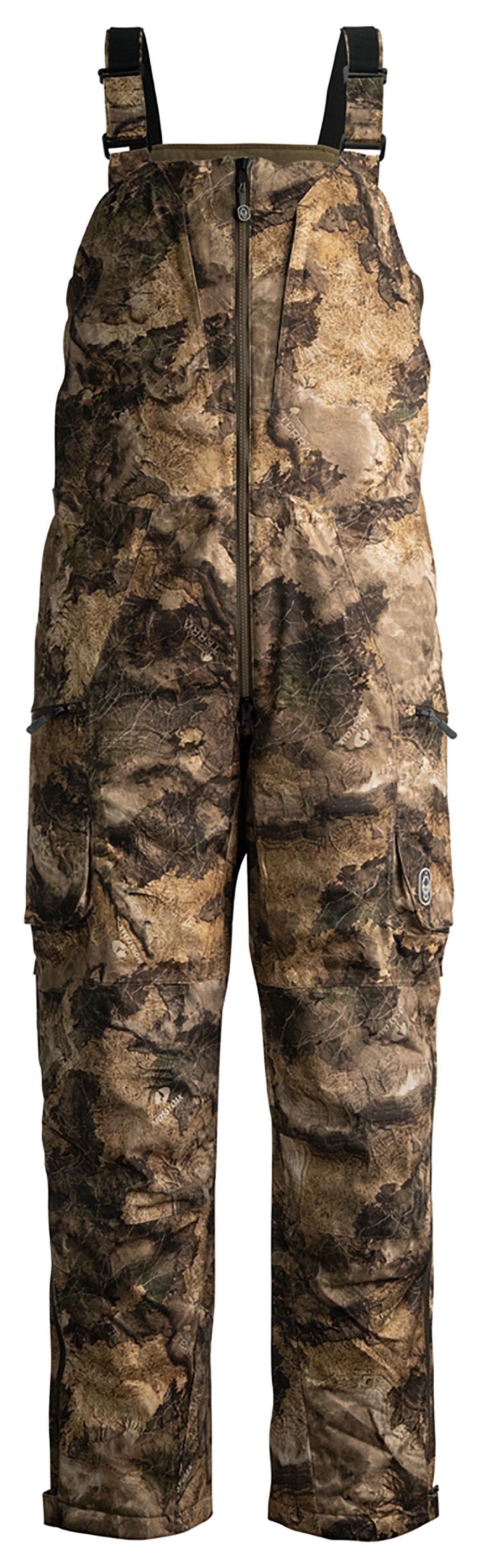 Men's Hardcore Finisher Extreme Bibs - Hardcore