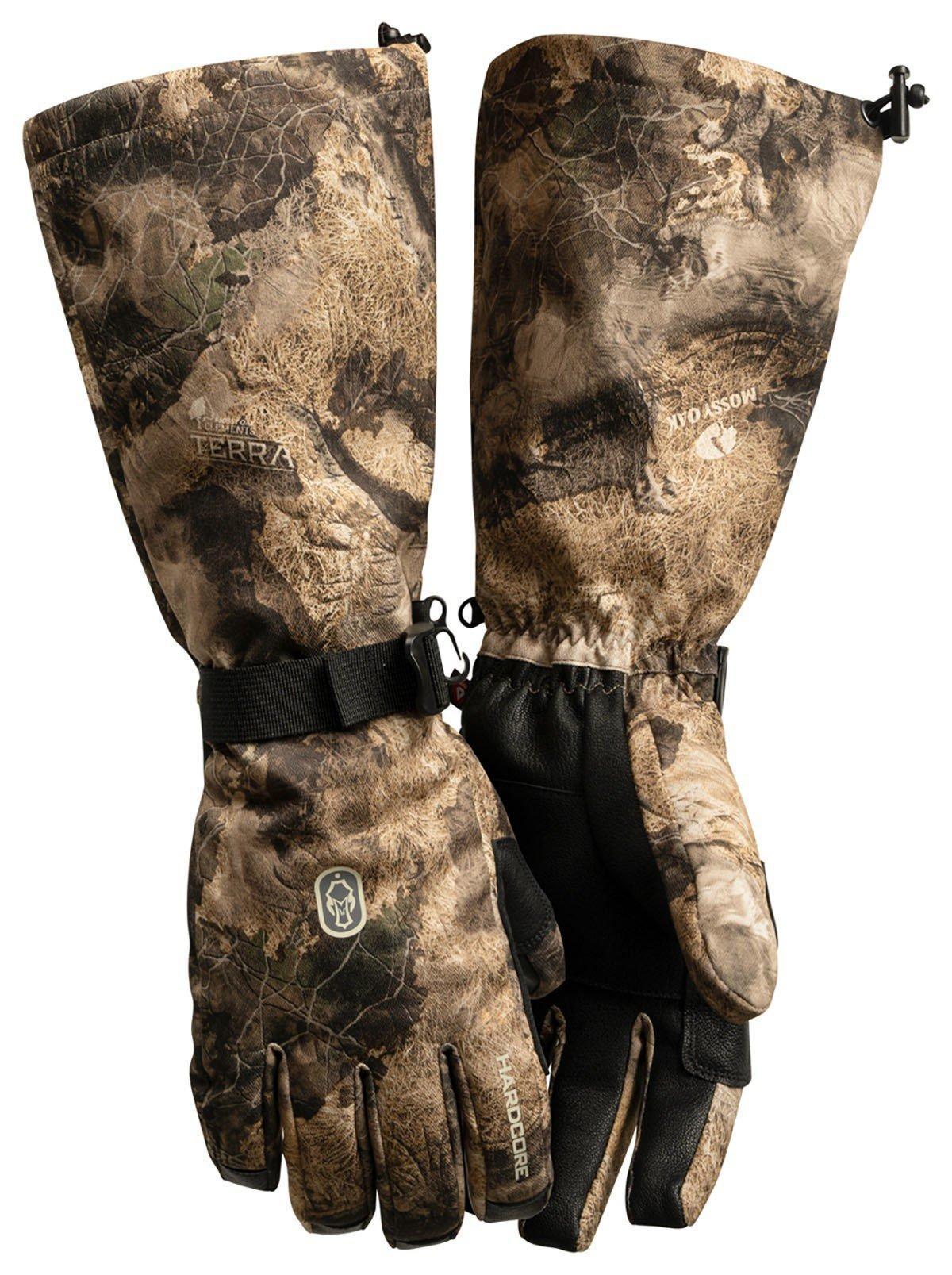 Men's Hardcore Finisher Extreme Decoy Hunting Gloves - Hardcore