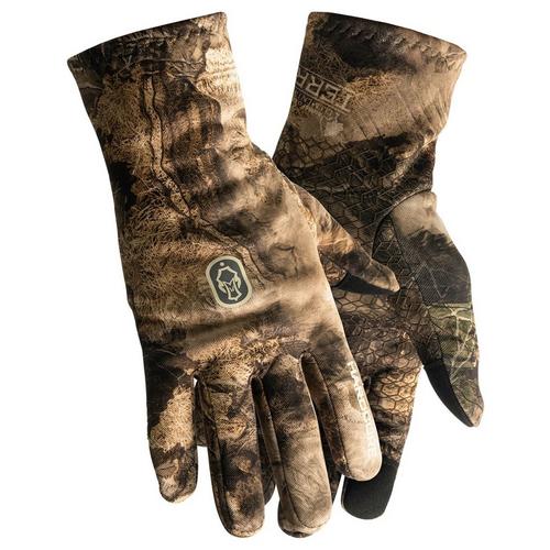 Men's Hardcore Lightweight Fleece Hunting Gloves - Primary Image