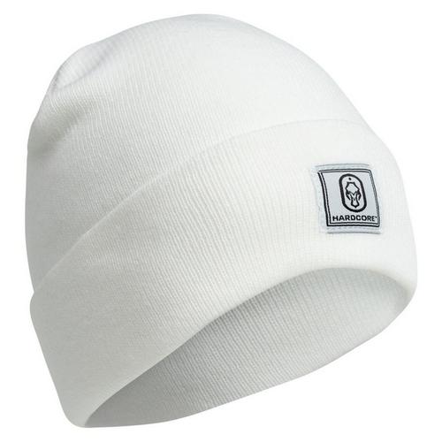 Men's Hardcore Solid Knit Beanie - Primary Image