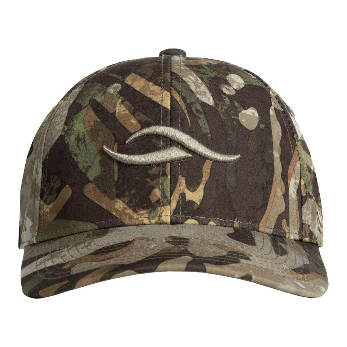 Men's TUO Gear Camo Logo Hat - TUO Gear