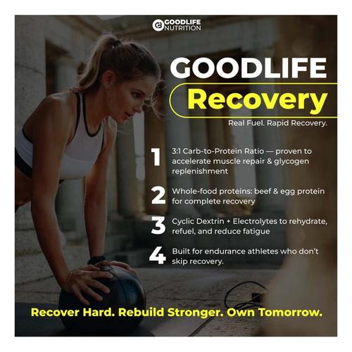 Goodlife Nutrition Recovery - Primary Image